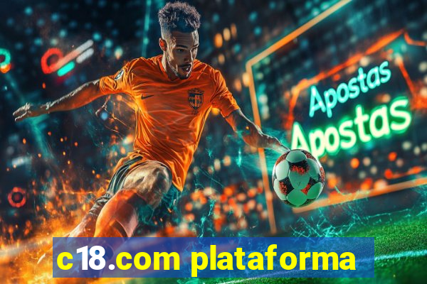 c18.com plataforma